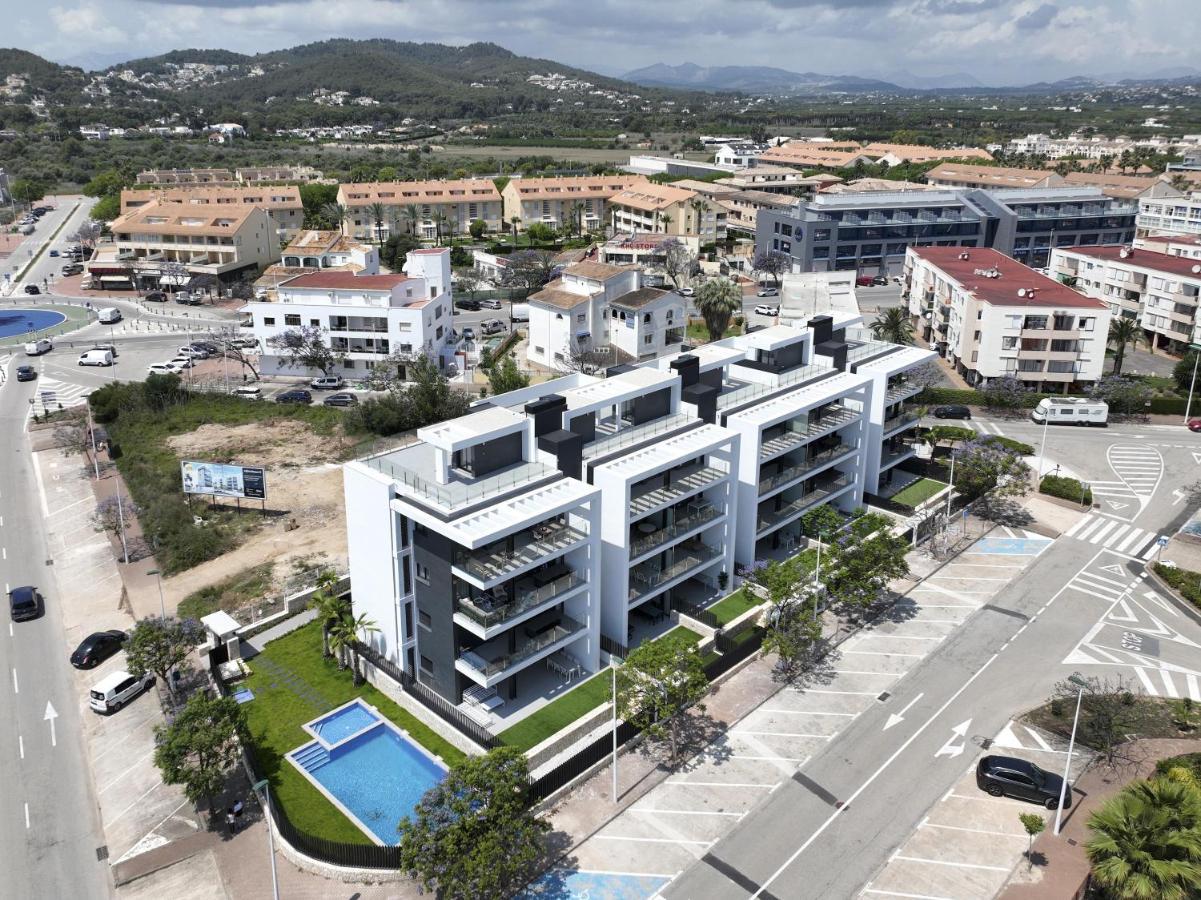 Rennes Arenal Playa 3 Apartment Javea Exterior photo