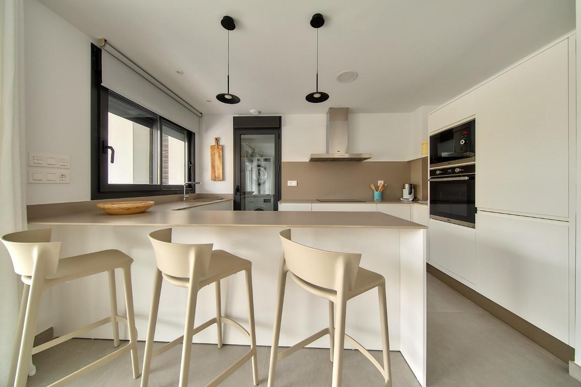 Rennes Arenal Playa 3 Apartment Javea Exterior photo