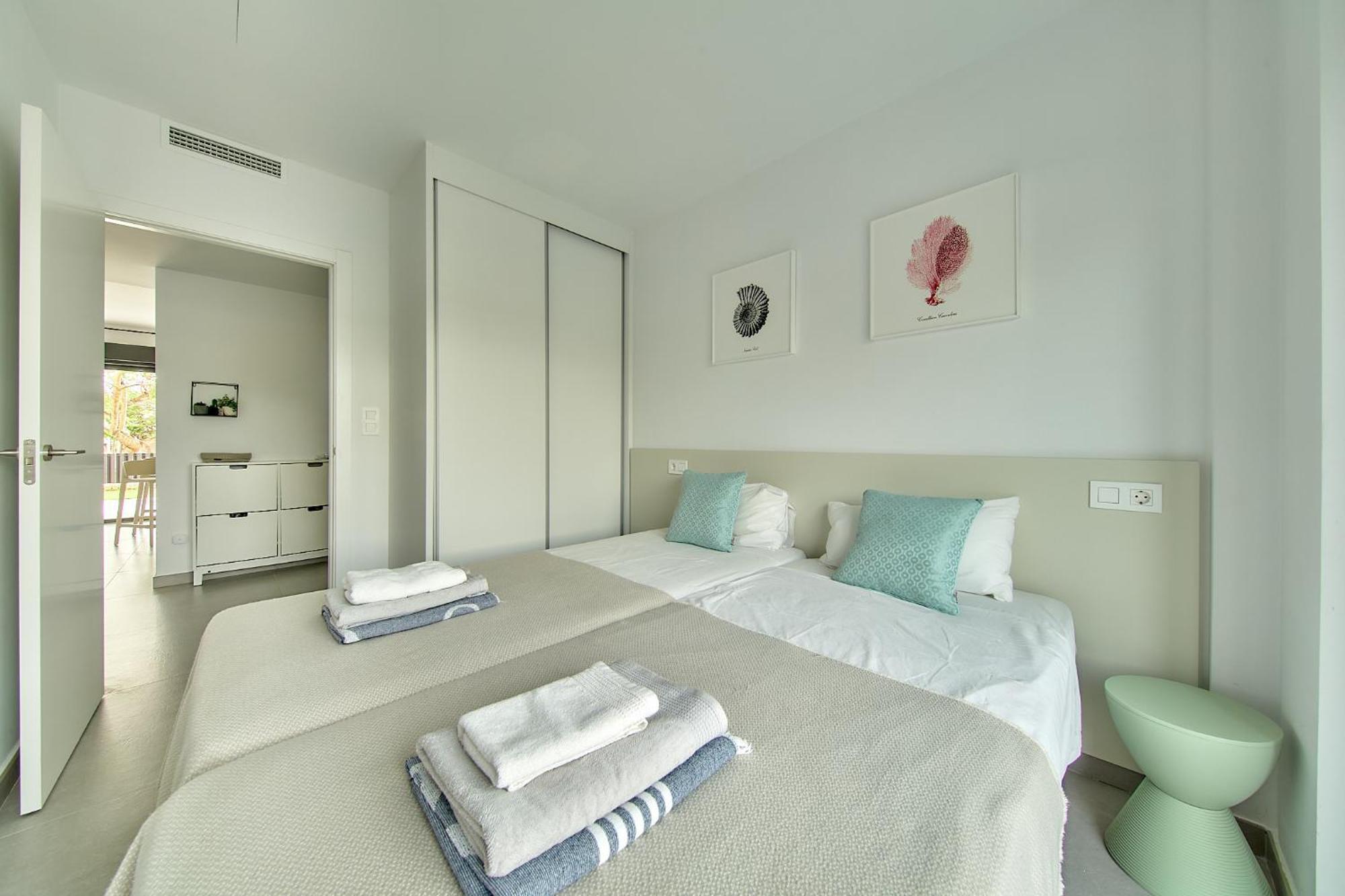 Rennes Arenal Playa 3 Apartment Javea Exterior photo