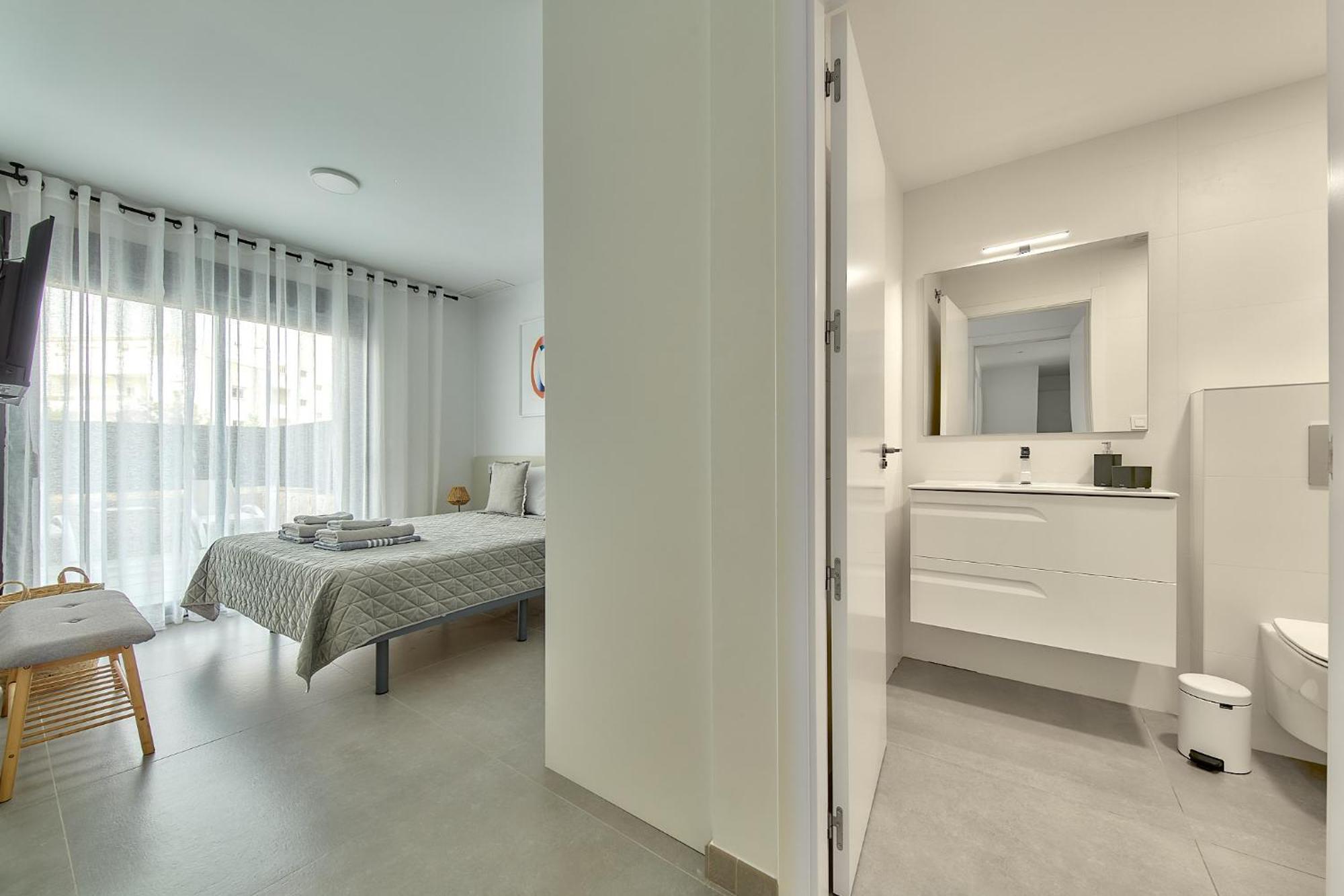 Rennes Arenal Playa 3 Apartment Javea Exterior photo