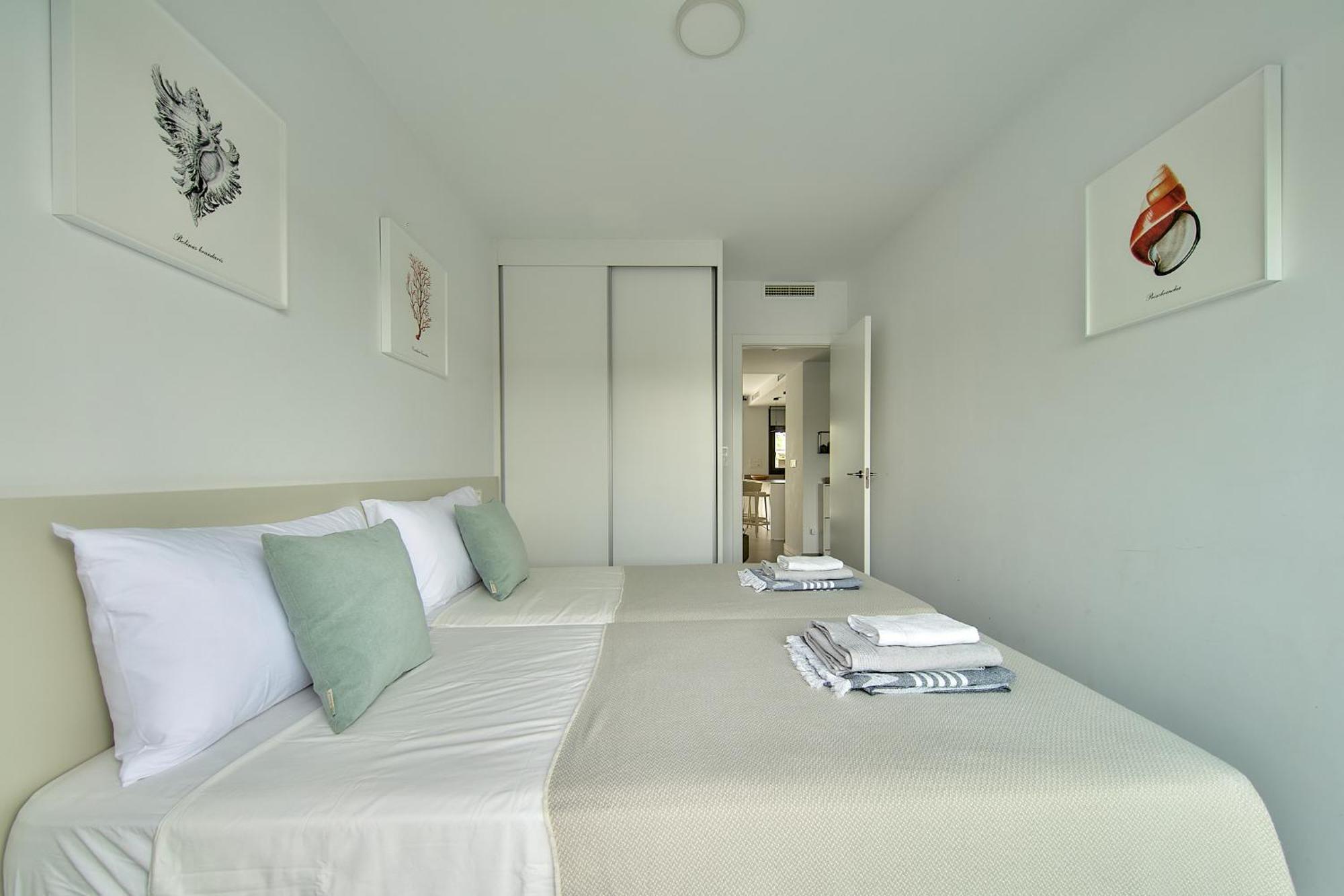 Rennes Arenal Playa 3 Apartment Javea Exterior photo