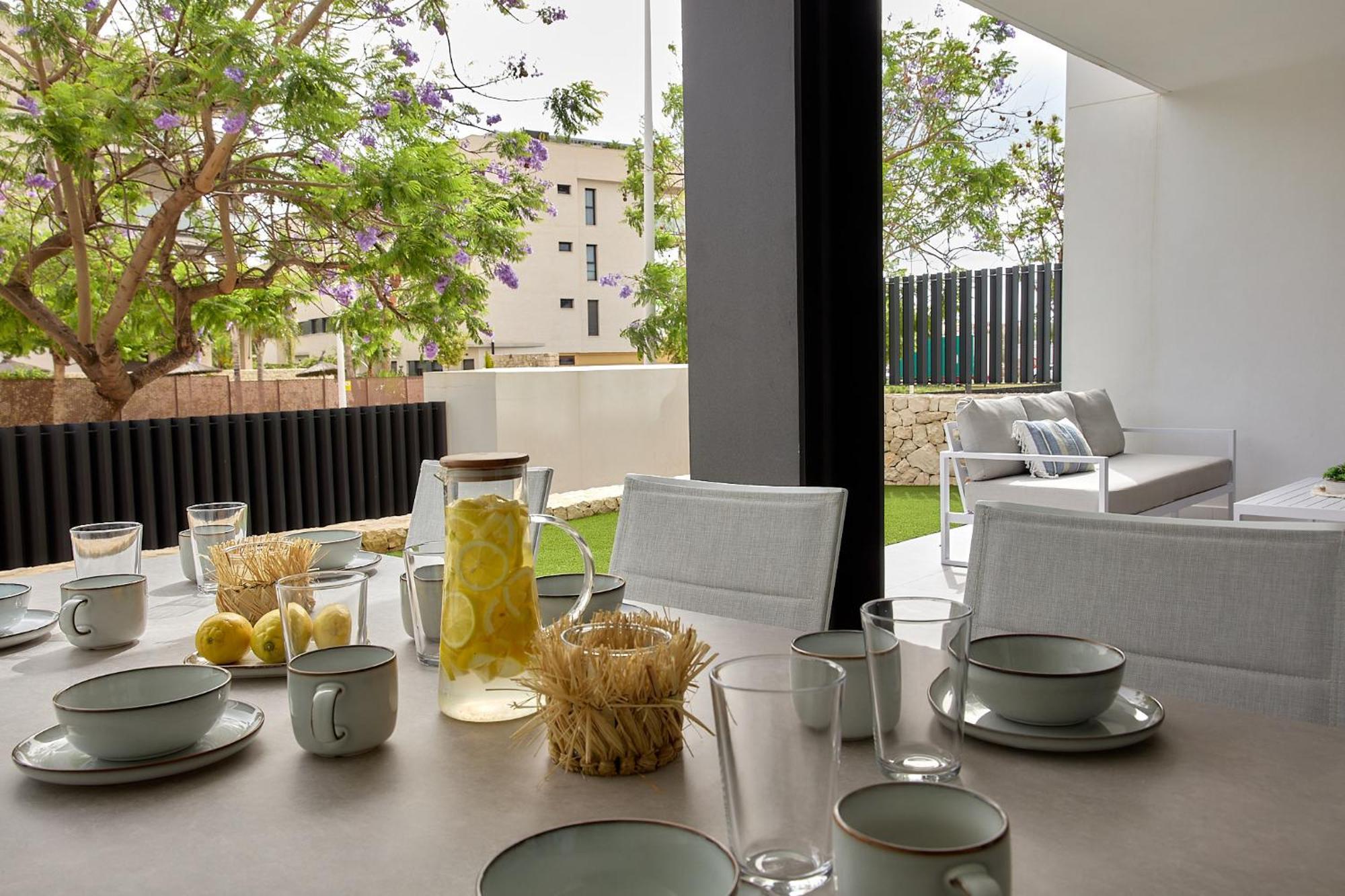 Rennes Arenal Playa 3 Apartment Javea Exterior photo